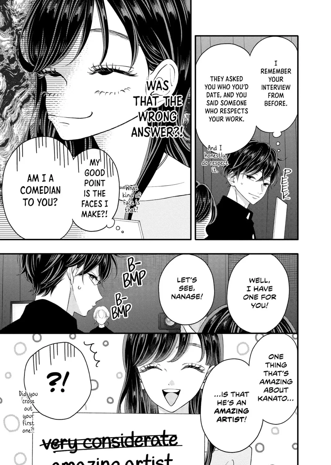 Read My Special One chapter 29 image 32 on Lezhin