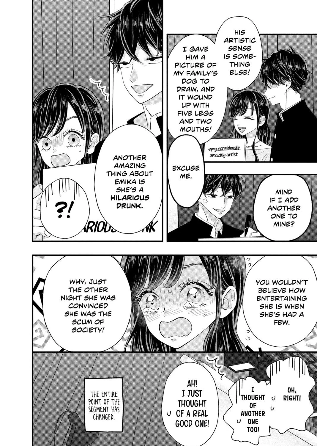 Read My Special One chapter 29 image 34 on Lezhin