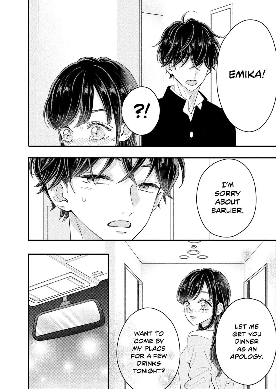 Read My Special One chapter 29 image 38 on Lezhin