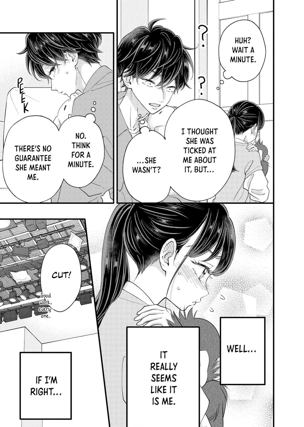 Read My Special One chapter 29 image 4 on Lezhin