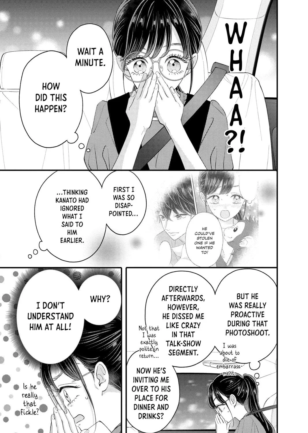 Read My Special One chapter 29 image 40 on Lezhin