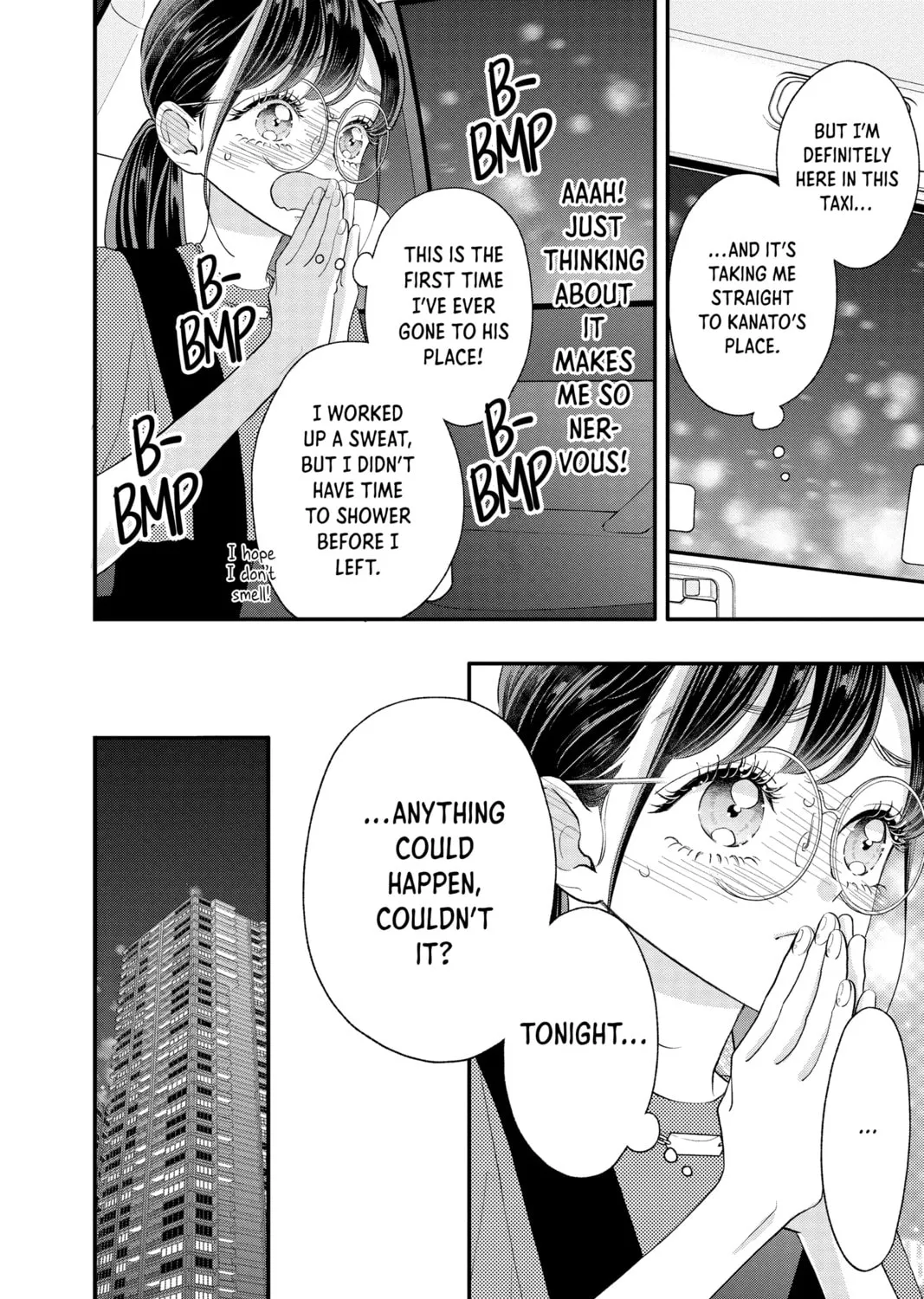 Read My Special One chapter 29 image 42 on Lezhin