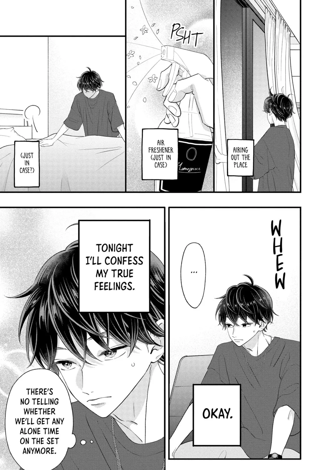 Read My Special One chapter 29 image 44 on Lezhin