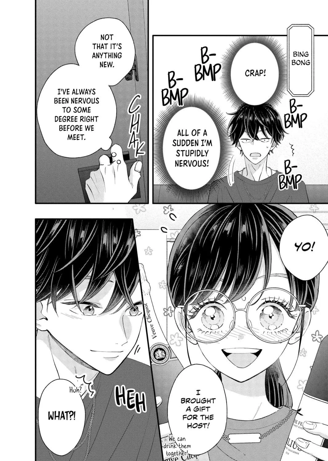 Read My Special One chapter 29 image 46 on Lezhin