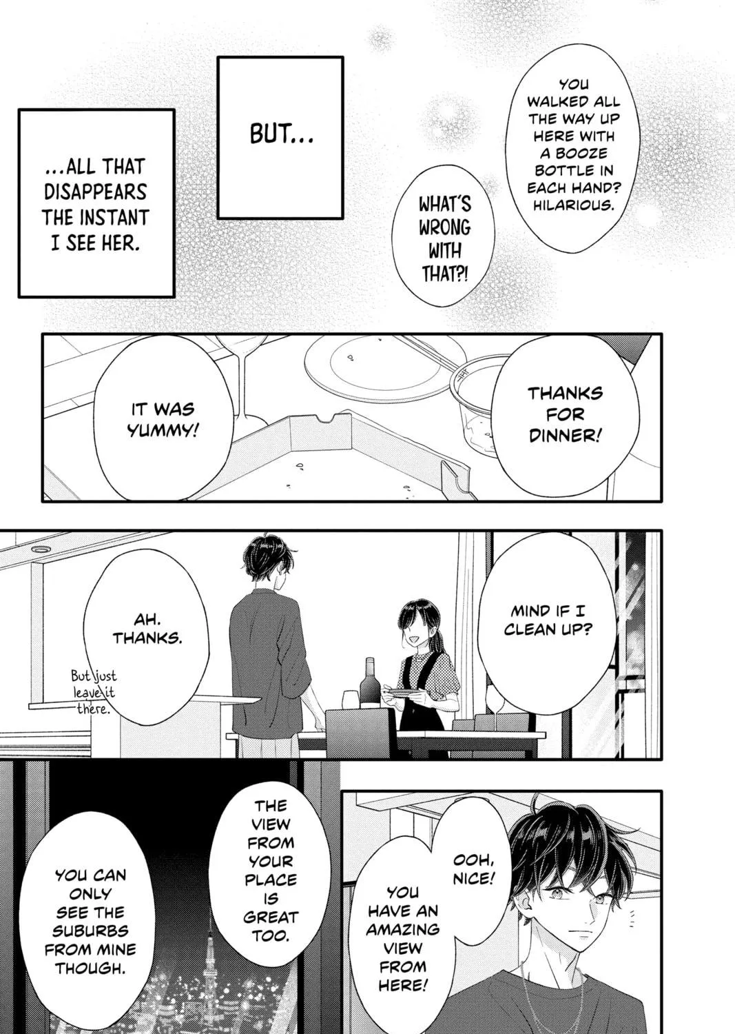 Read My Special One chapter 29 image 48 on Lezhin
