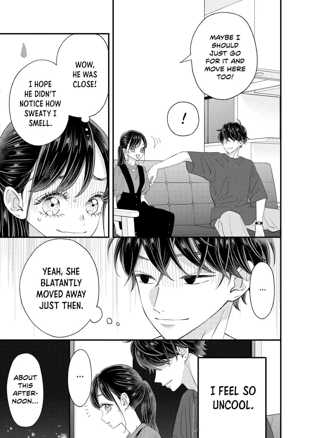 Read My Special One chapter 29 image 52 on Lezhin