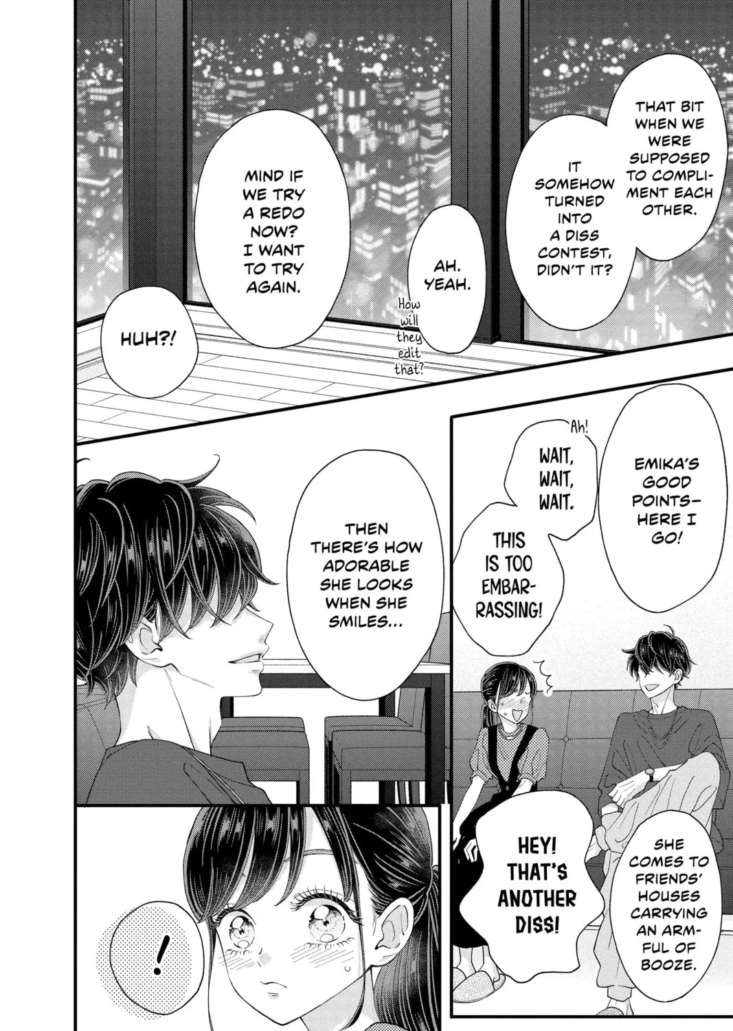 Read My Special One chapter 29 image 54 on Lezhin