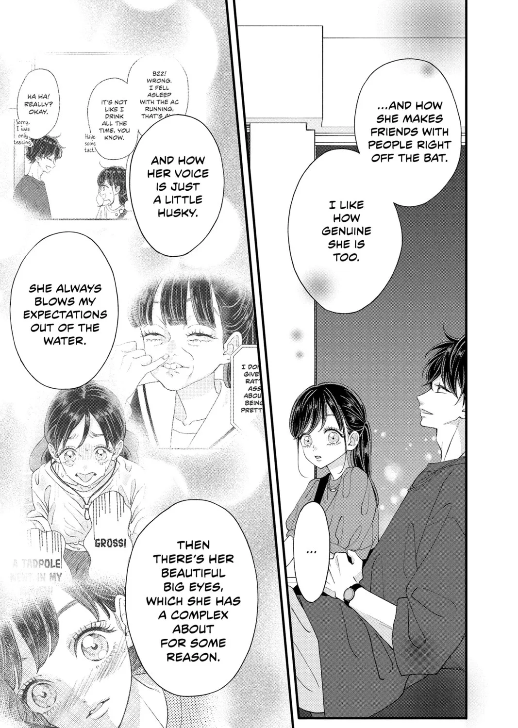 Read My Special One chapter 29 image 56 on Lezhin