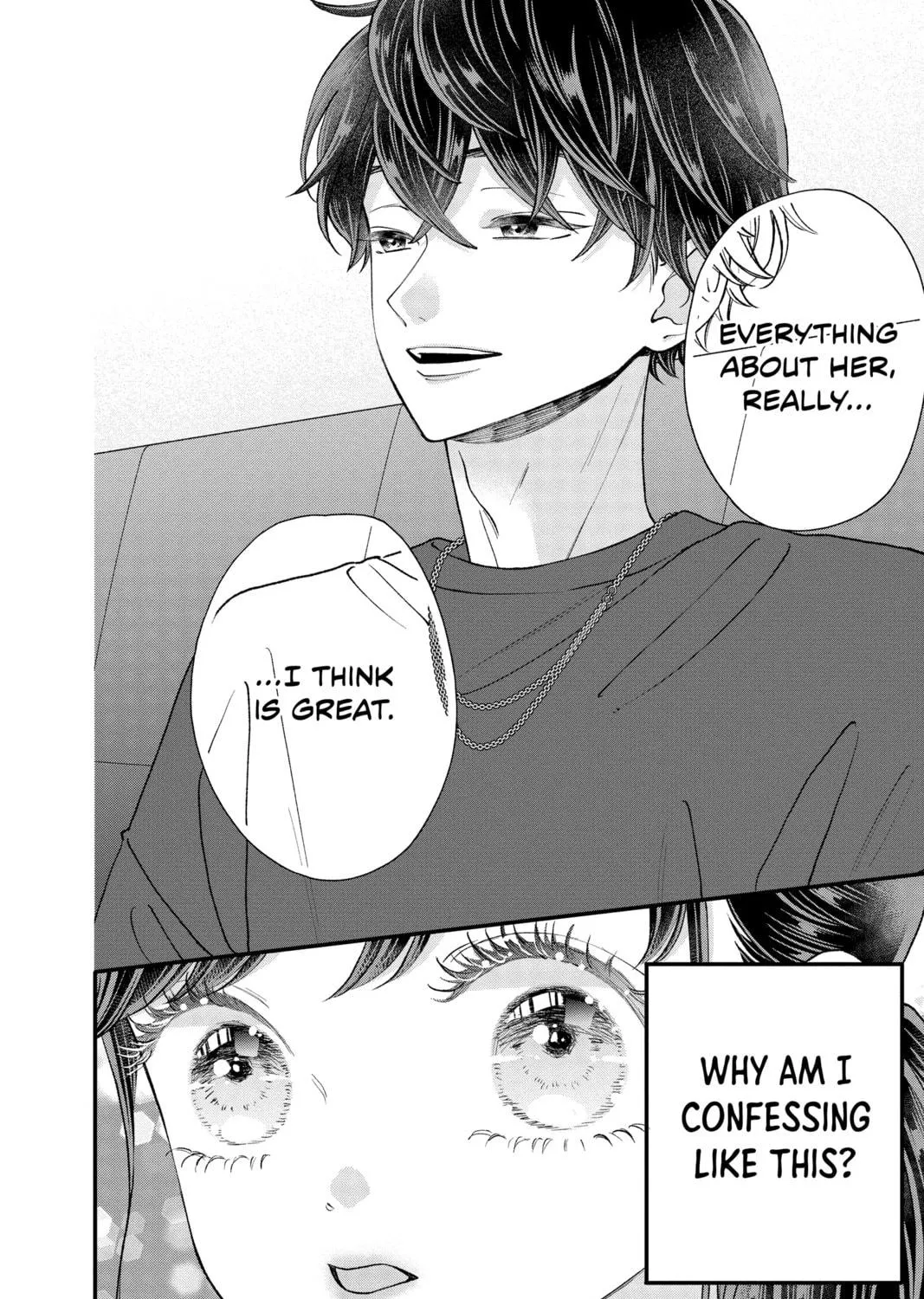 Read My Special One chapter 29 image 58 on Lezhin
