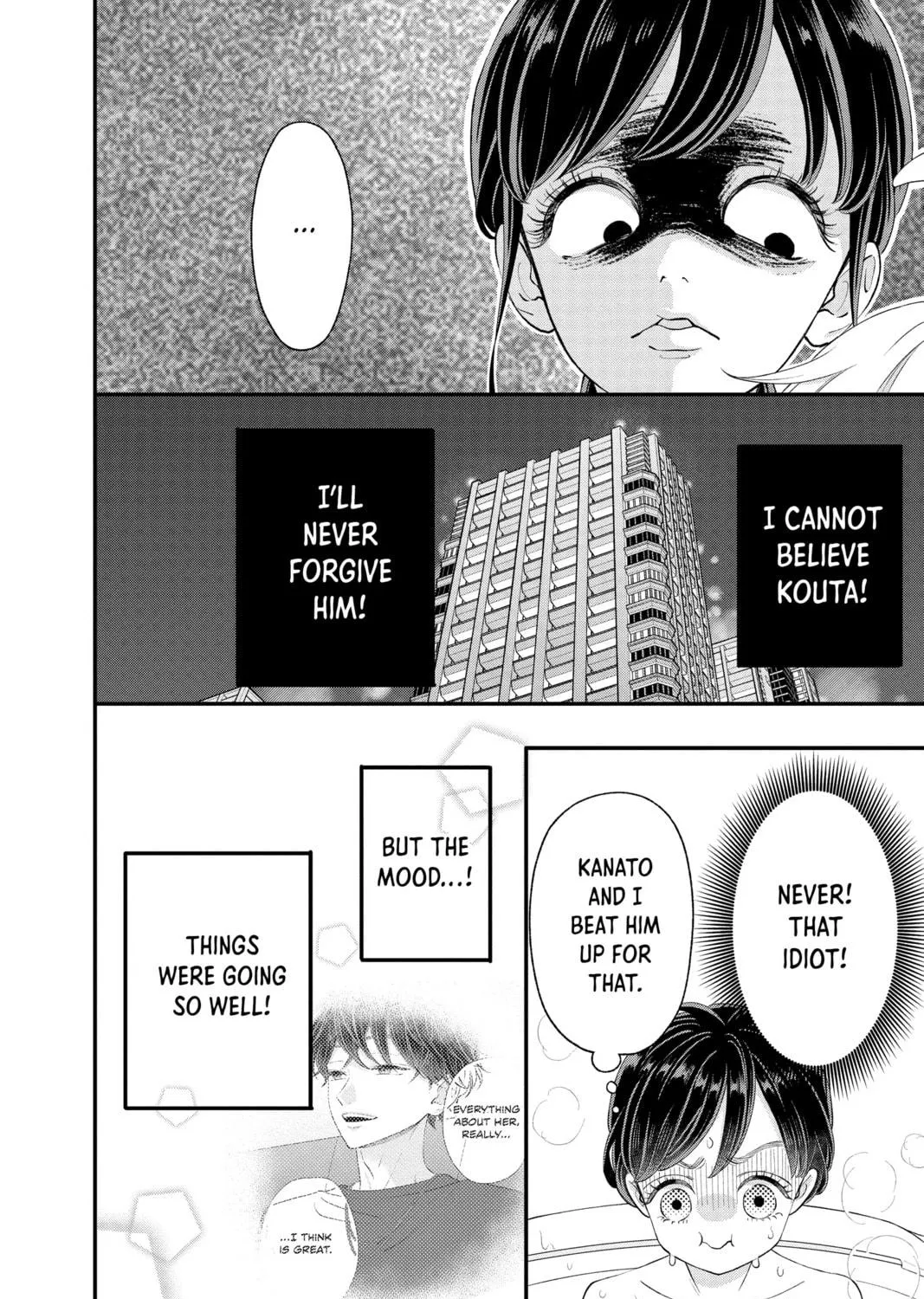 Read My Special One chapter 30 image 10 on Lezhin