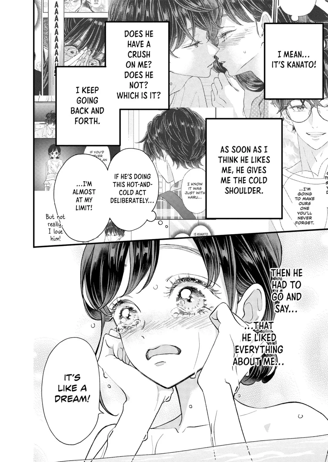 Read My Special One chapter 30 image 14 on Lezhin