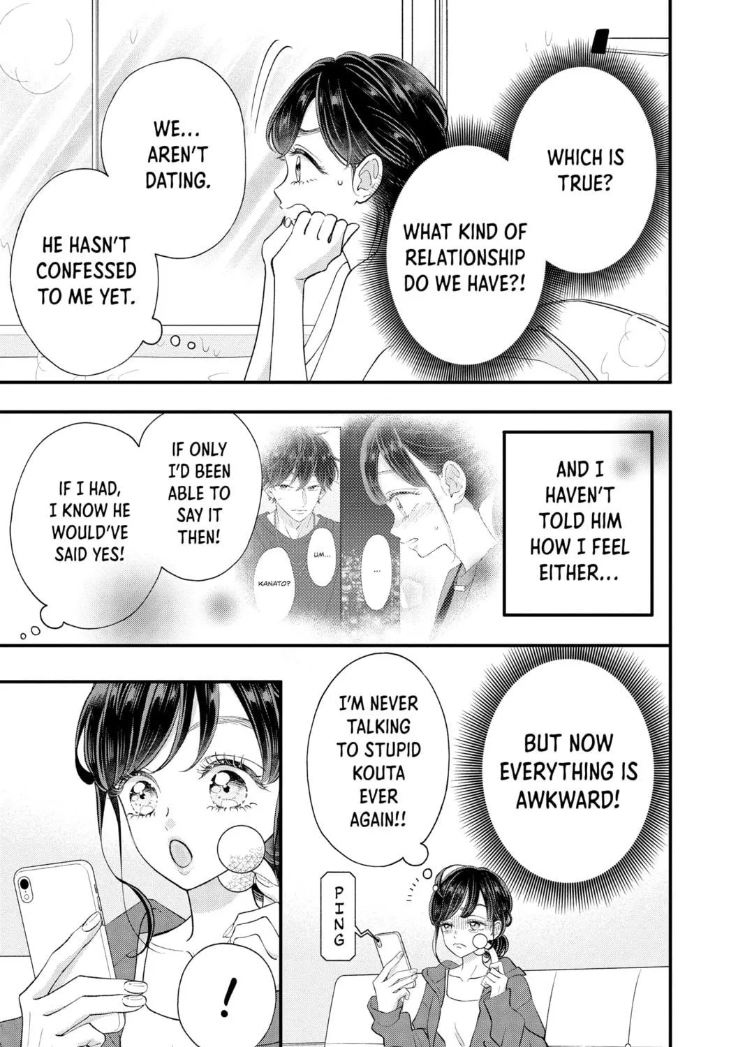 Read My Special One chapter 30 image 16 on Lezhin