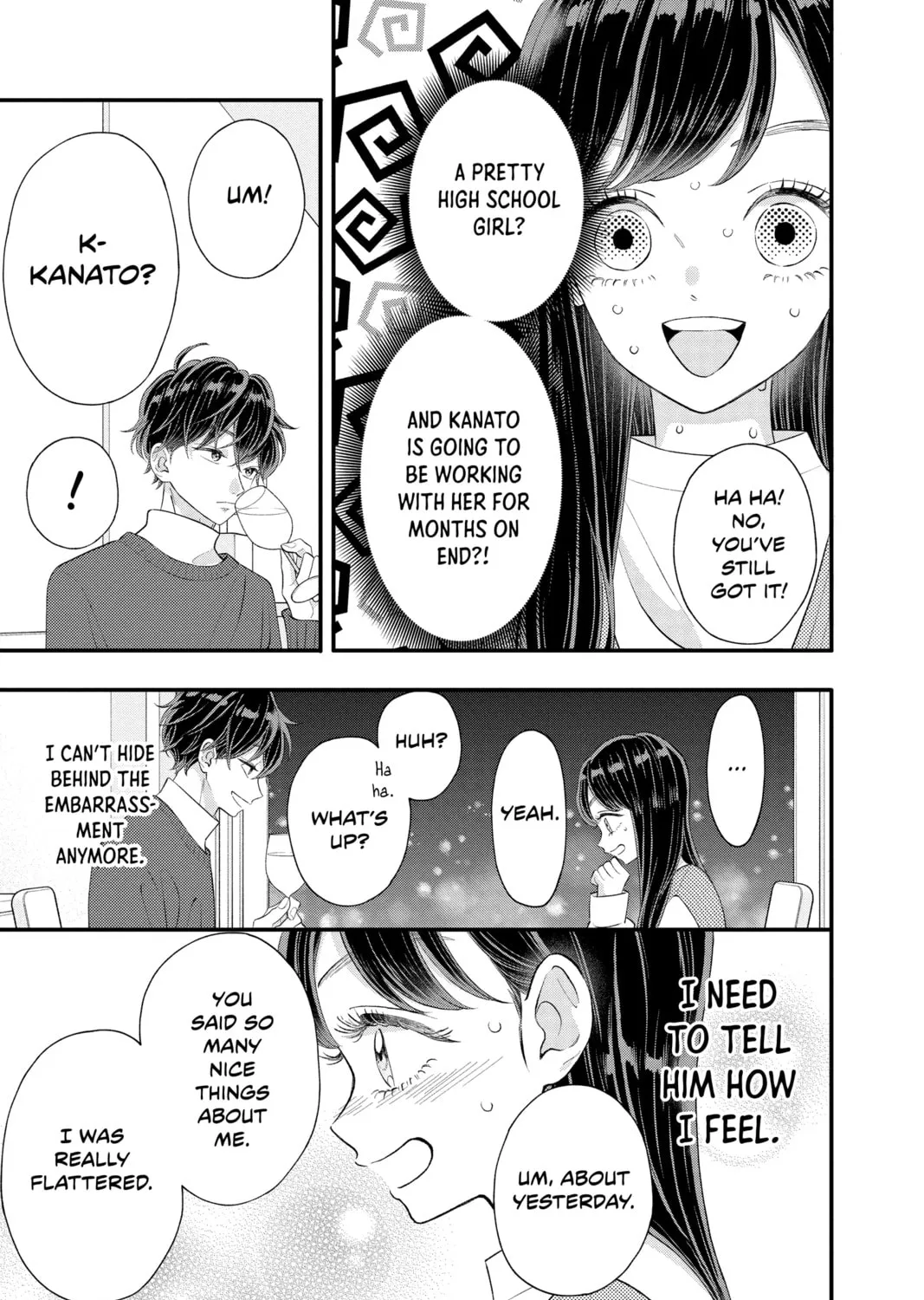 Read My Special One chapter 30 image 24 on Lezhin