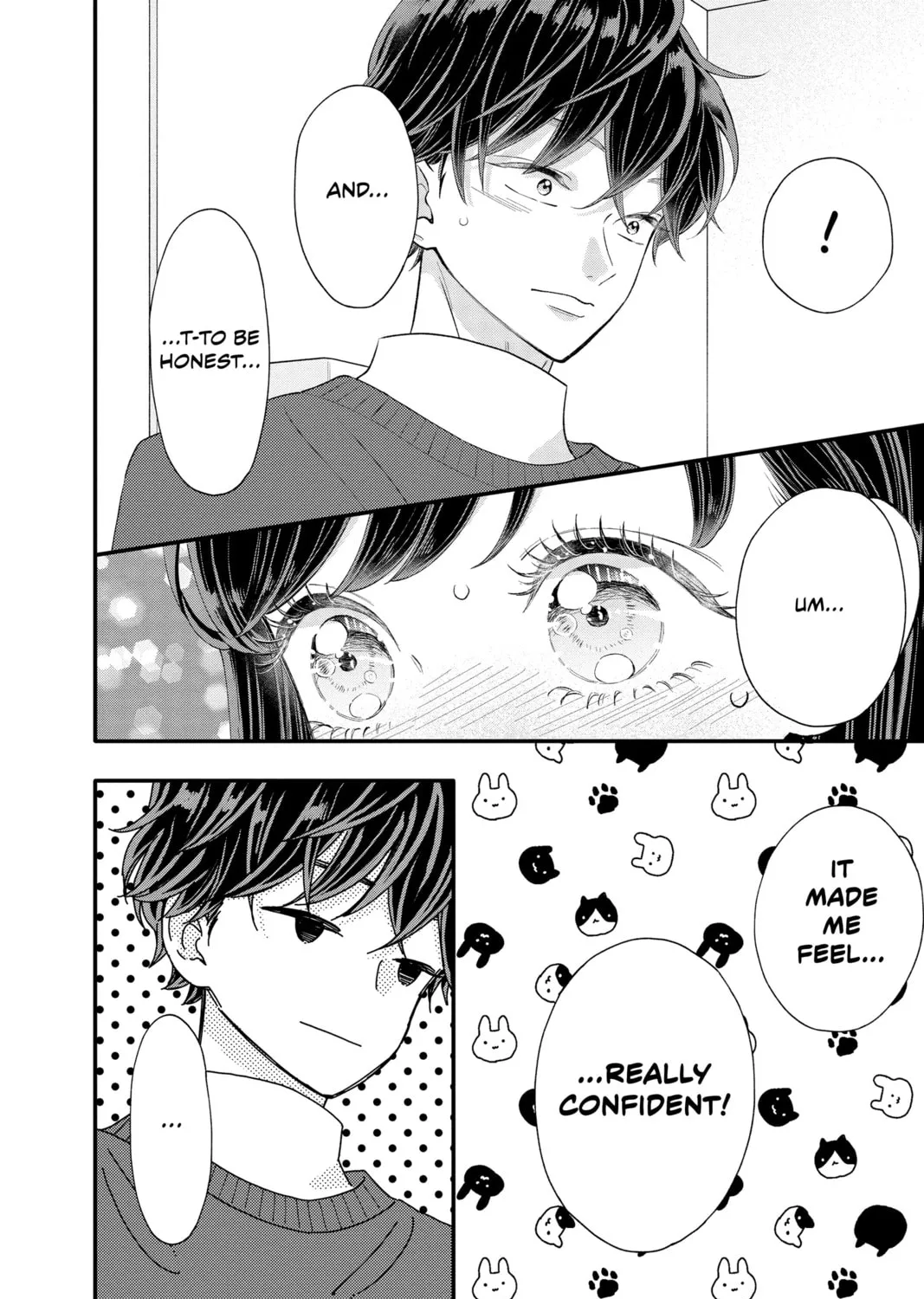 Read My Special One chapter 30 image 26 on Lezhin