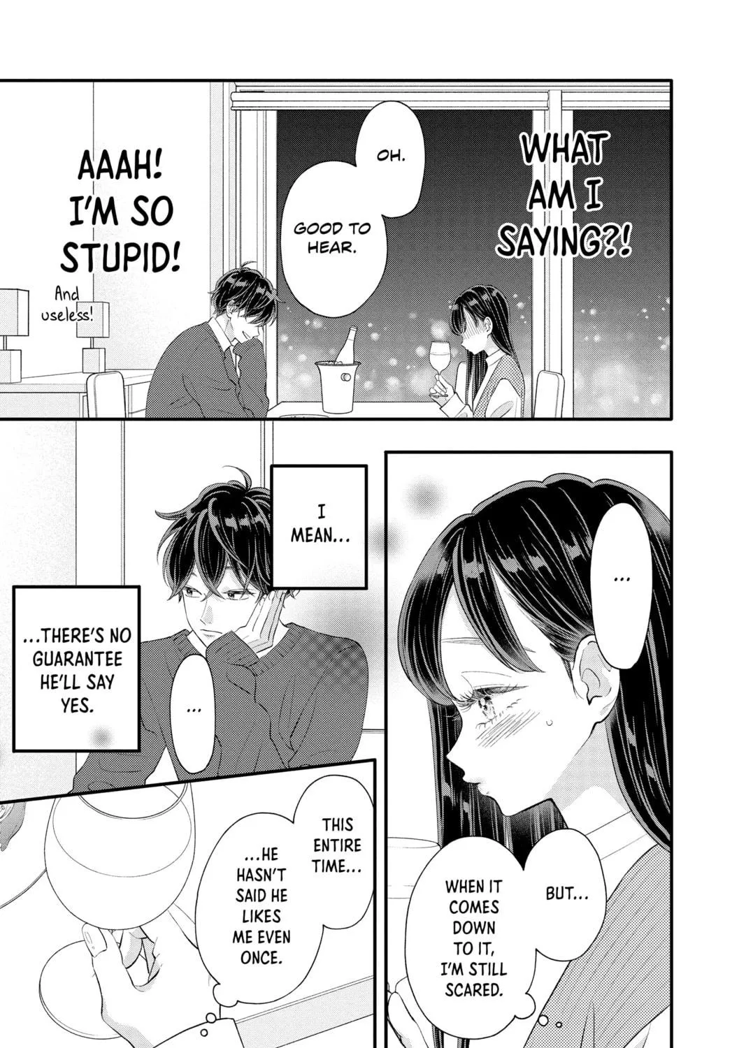 Read My Special One chapter 30 image 28 on Lezhin