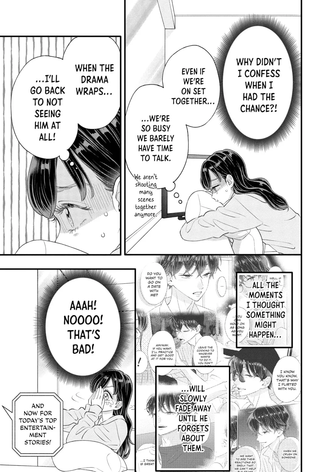 Read My Special One chapter 30 image 32 on Lezhin