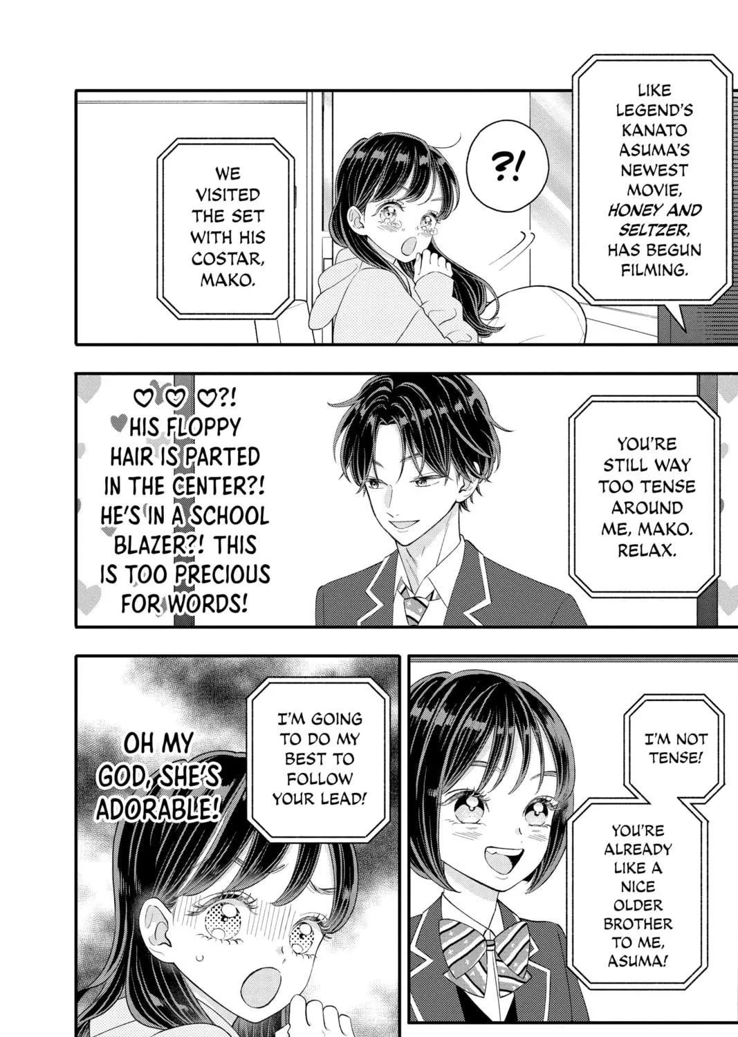 Read My Special One chapter 30 image 34 on Lezhin