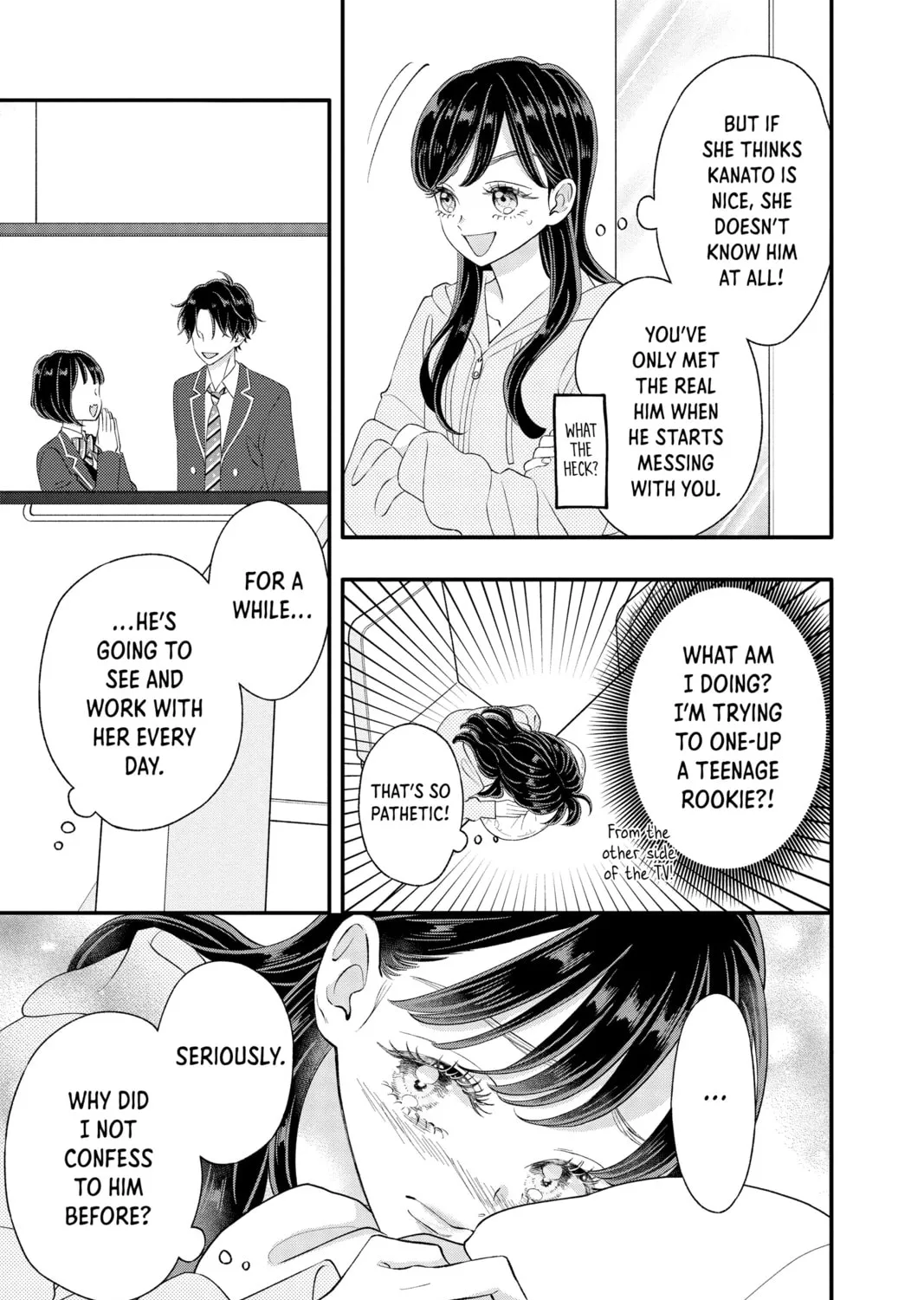 Read My Special One chapter 30 image 36 on Lezhin