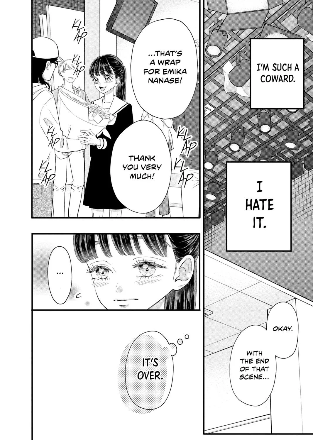 Read My Special One chapter 30 image 38 on Lezhin