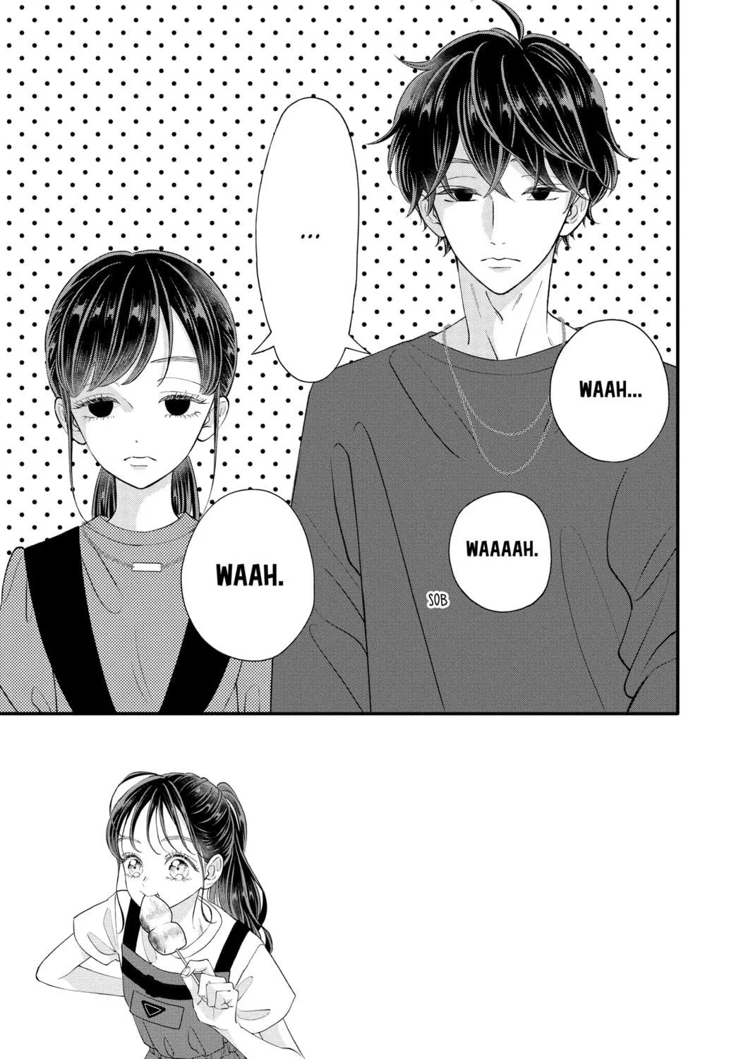 Read My Special One chapter 30 image 4 on Lezhin