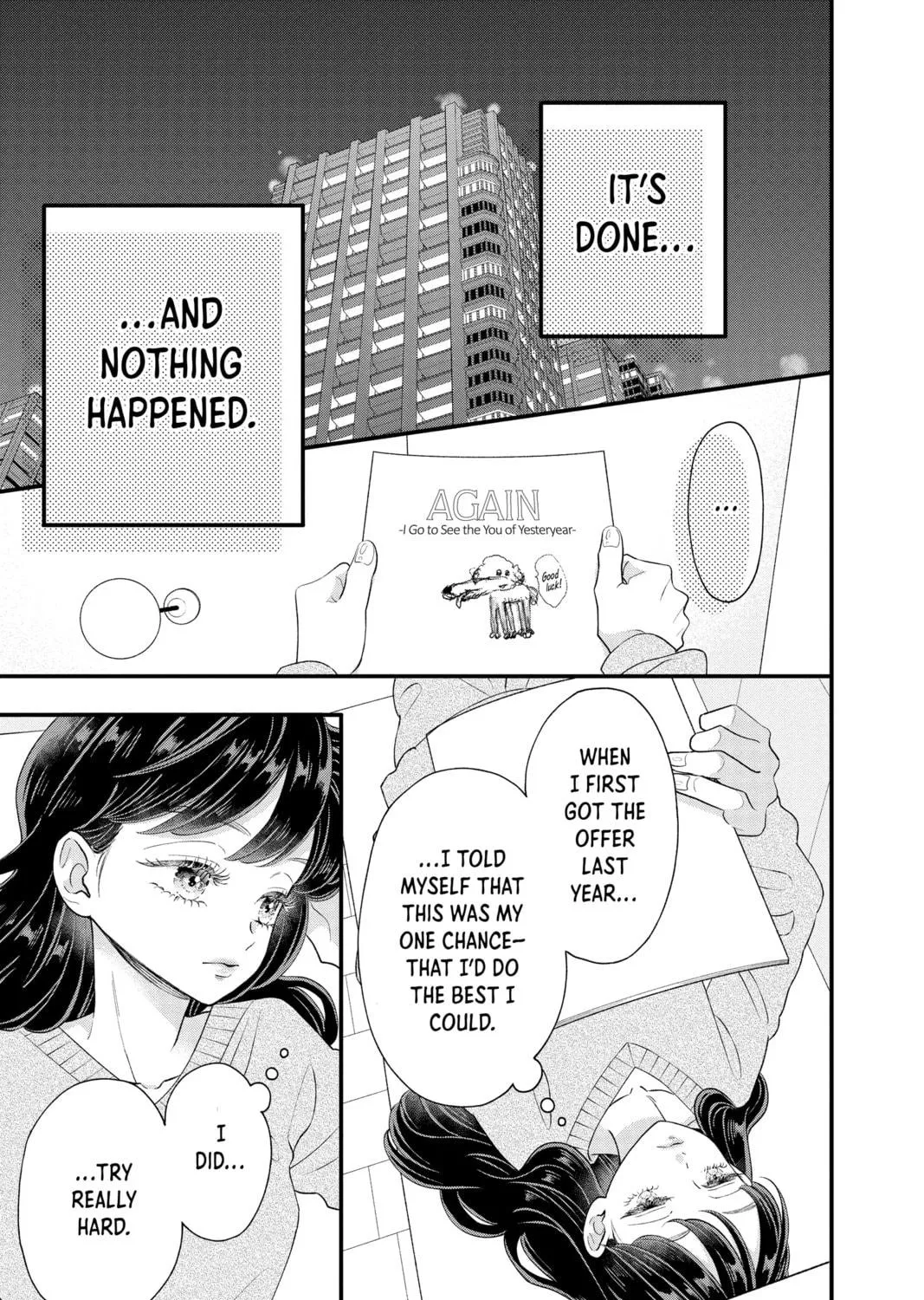 Read My Special One chapter 30 image 40 on Lezhin