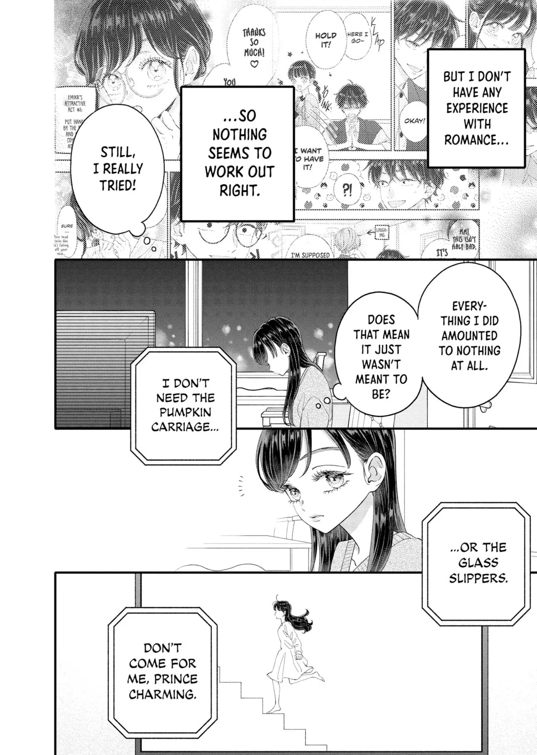 Read My Special One chapter 30 image 42 on Lezhin