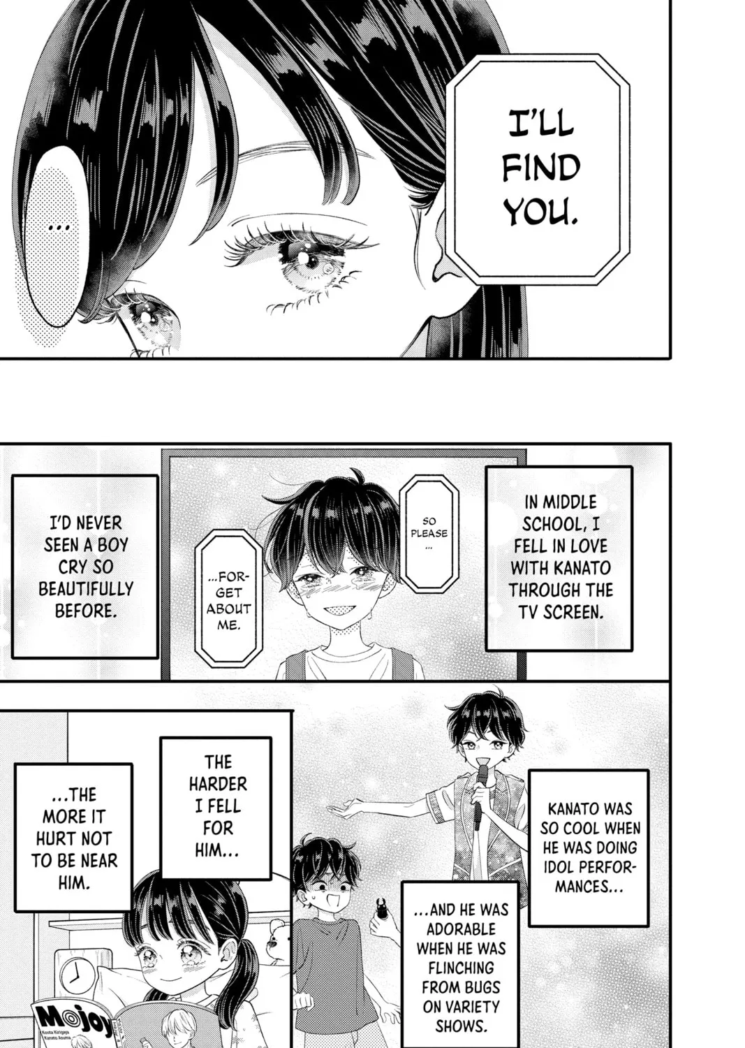 Read My Special One chapter 30 image 44 on Lezhin