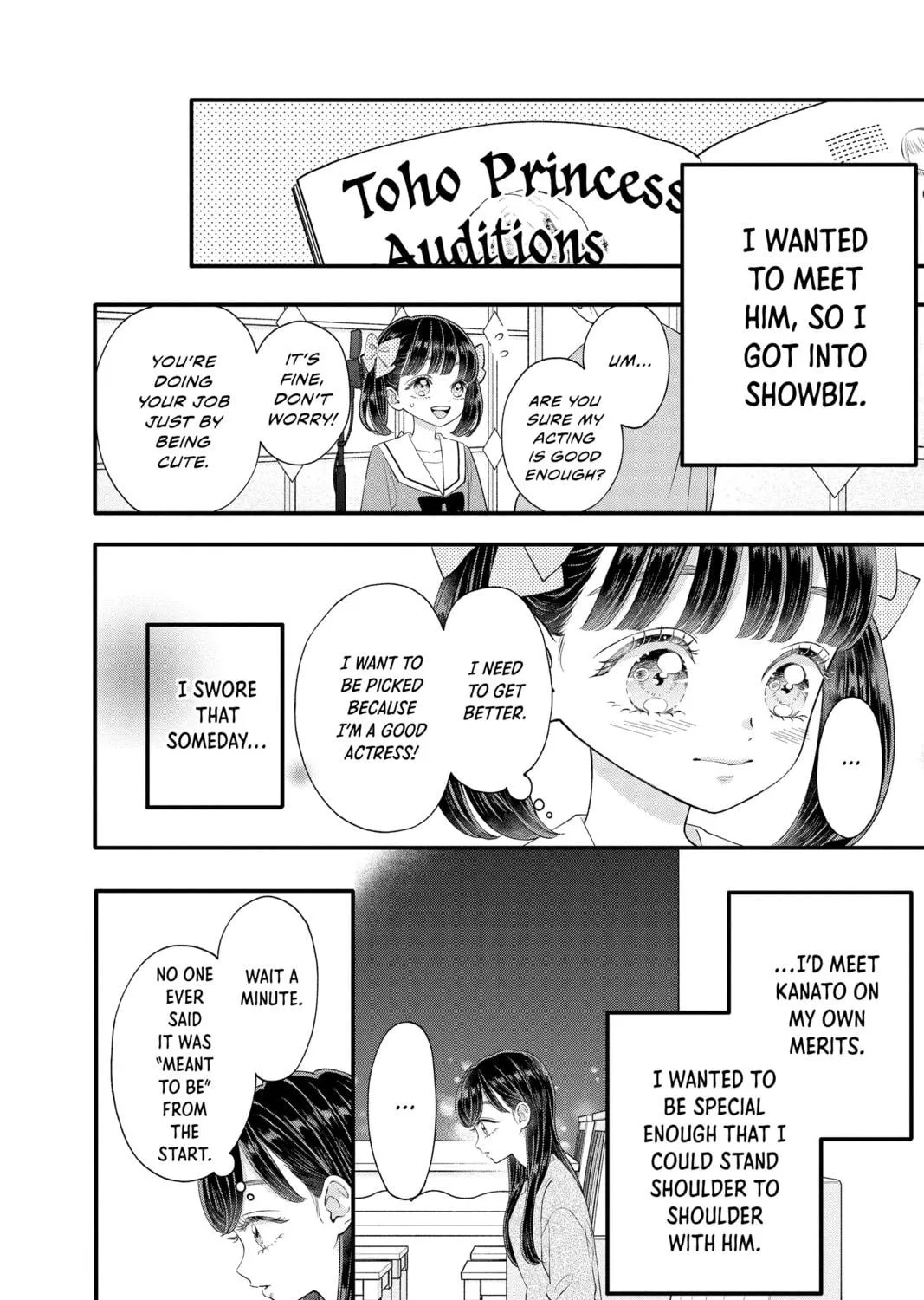 Read My Special One chapter 30 image 46 on Lezhin