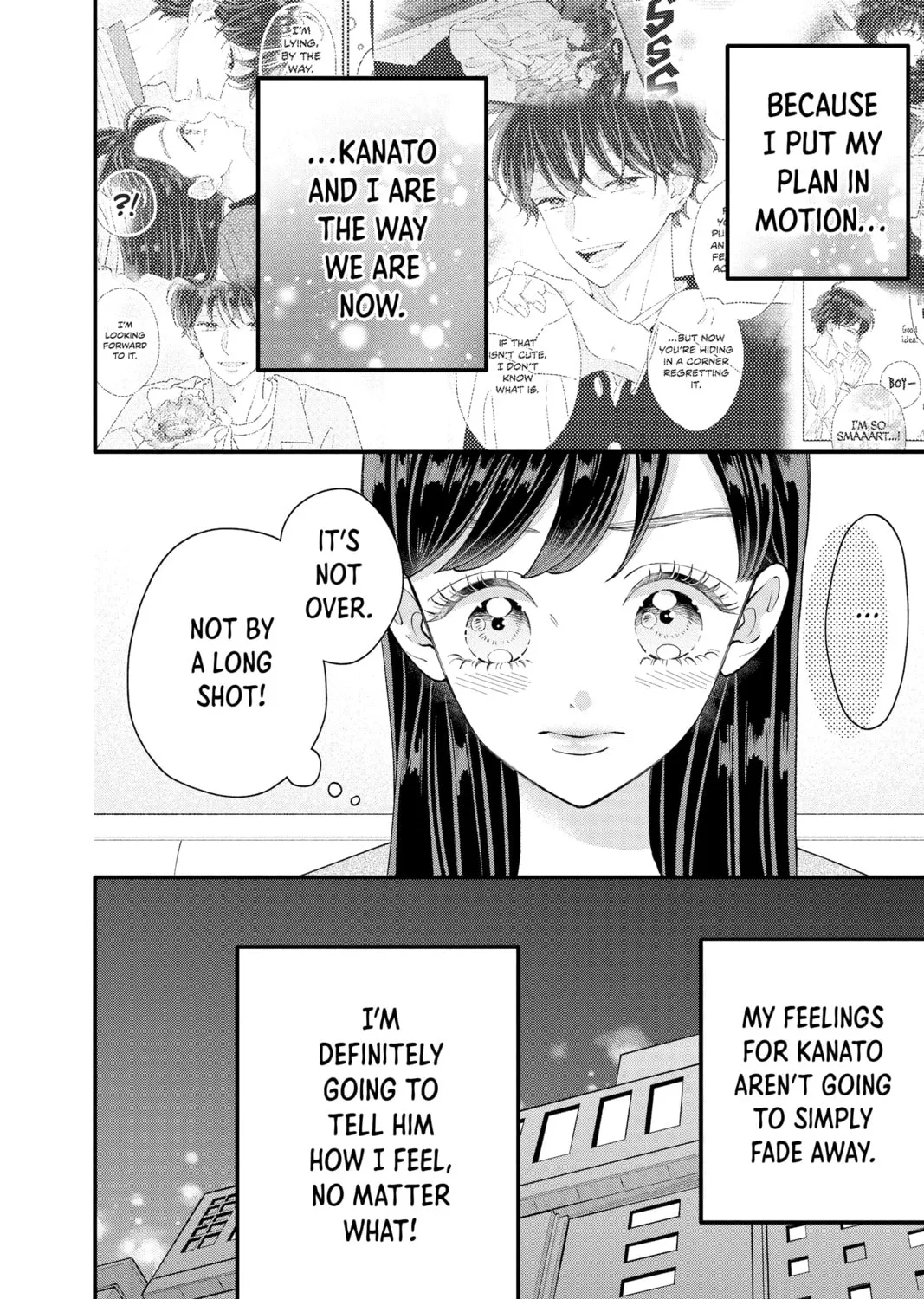 Read My Special One chapter 30 image 50 on Lezhin