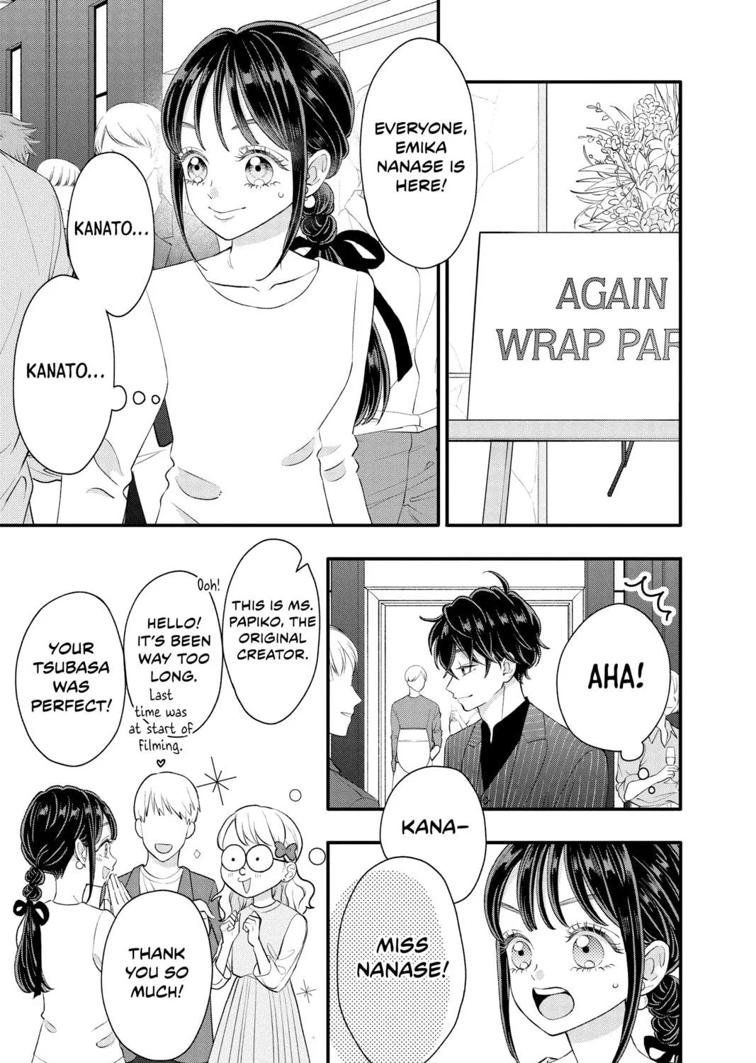 Read My Special One chapter 30 image 52 on Lezhin