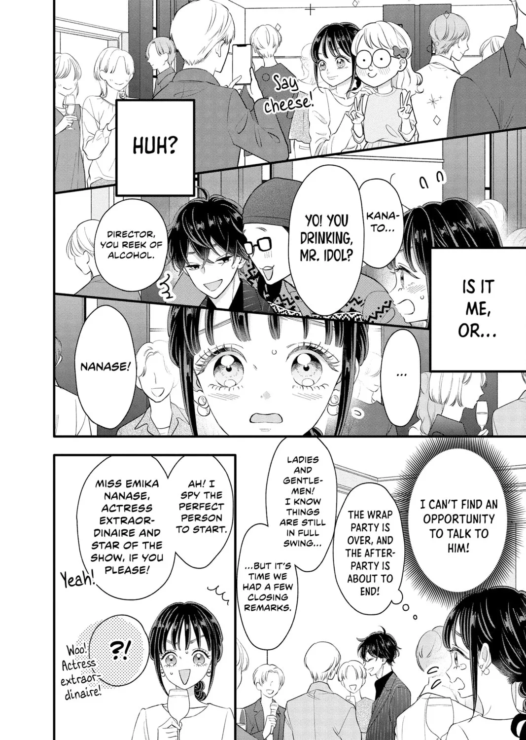 Read My Special One chapter 30 image 54 on Lezhin