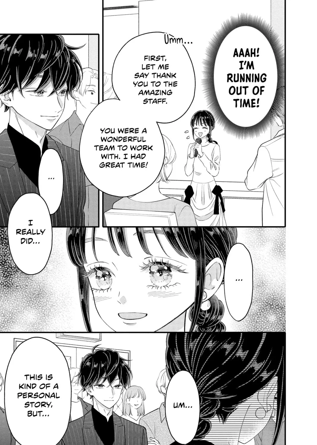 Read My Special One chapter 30 image 56 on Lezhin