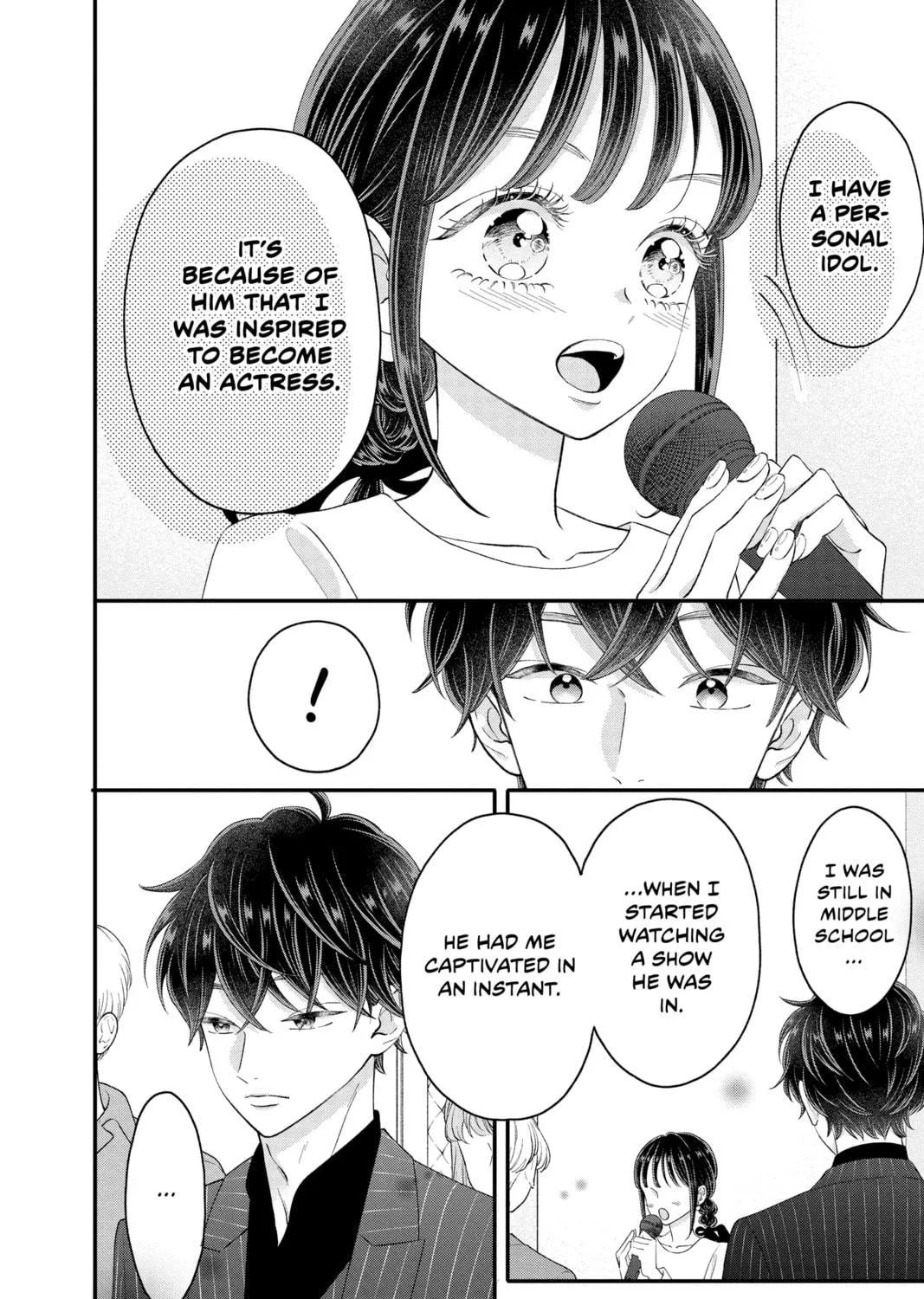 Read My Special One chapter 30 image 58 on Lezhin