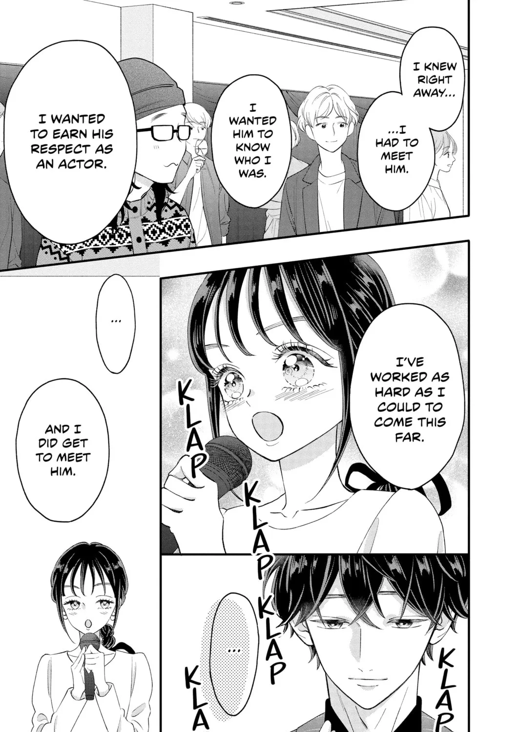 Read My Special One chapter 30 image 60 on Lezhin