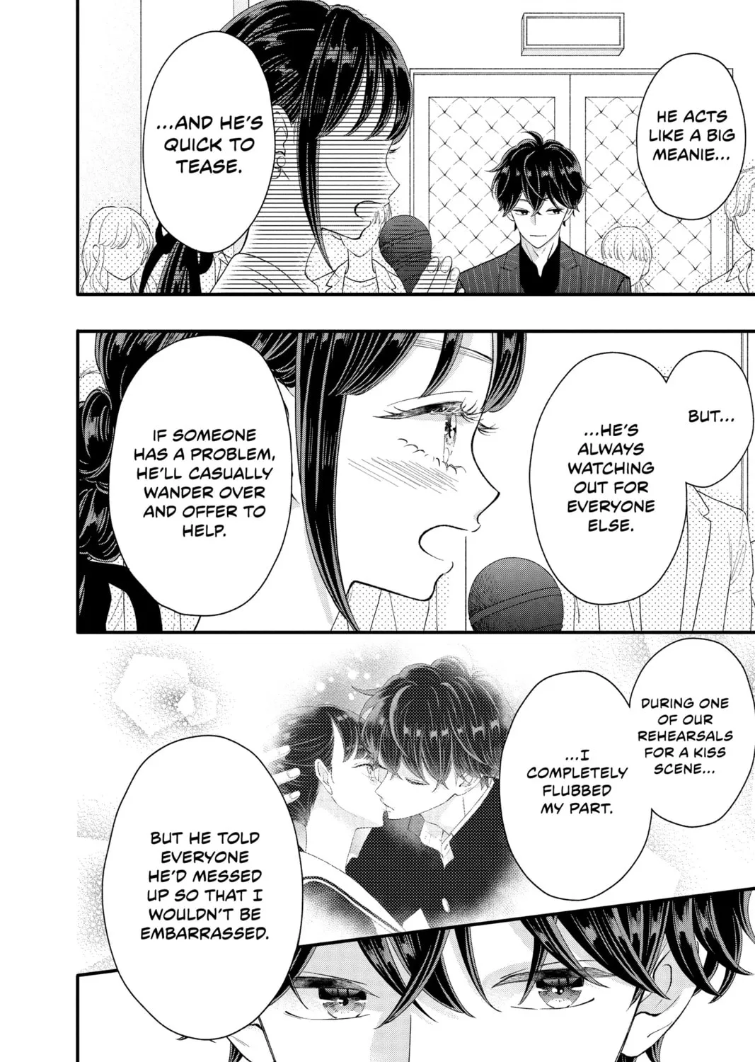 Read My Special One chapter 30 image 62 on Lezhin