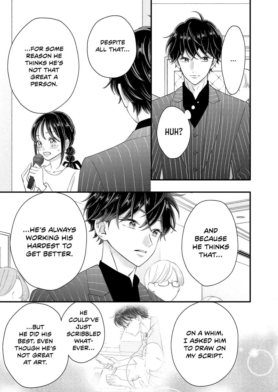 Read My Special One chapter 30 image 64 on Lezhin