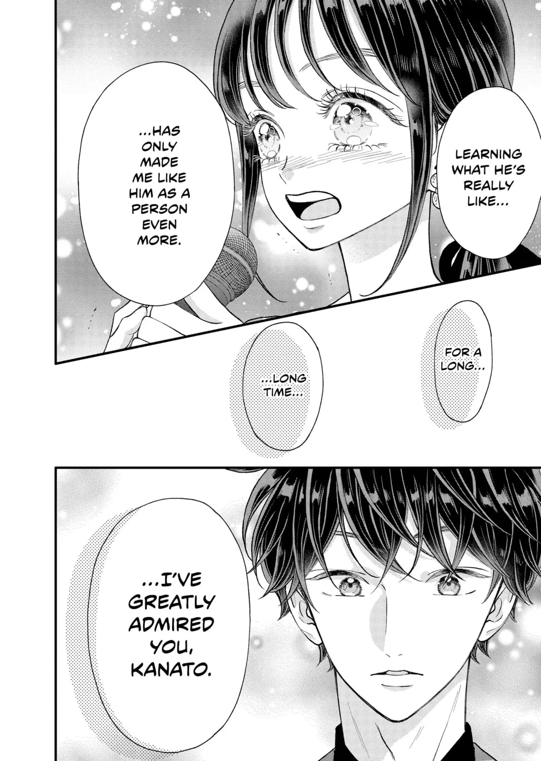 Read My Special One chapter 30 image 66 on Lezhin