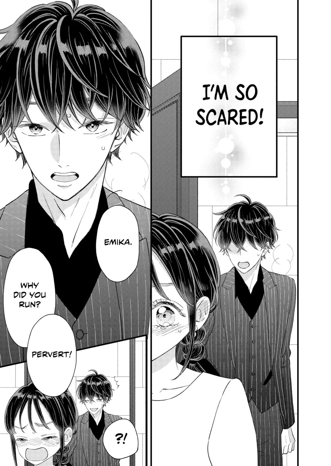 Read My Special One chapter 30 image 72 on Lezhin