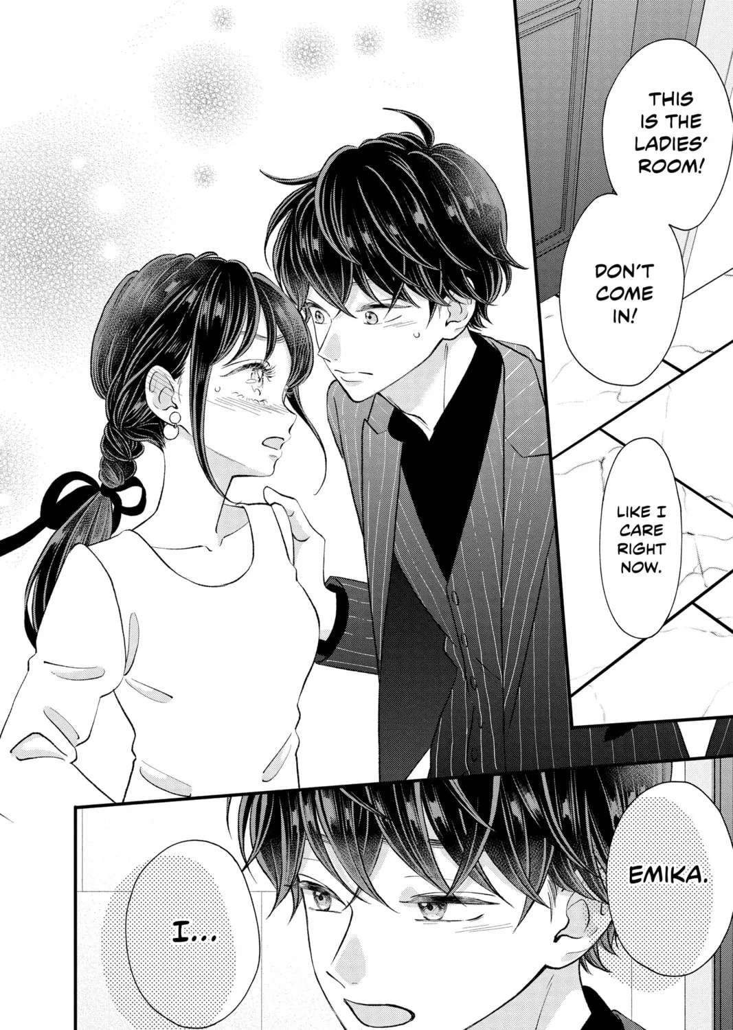 Read My Special One chapter 30 image 74 on Lezhin