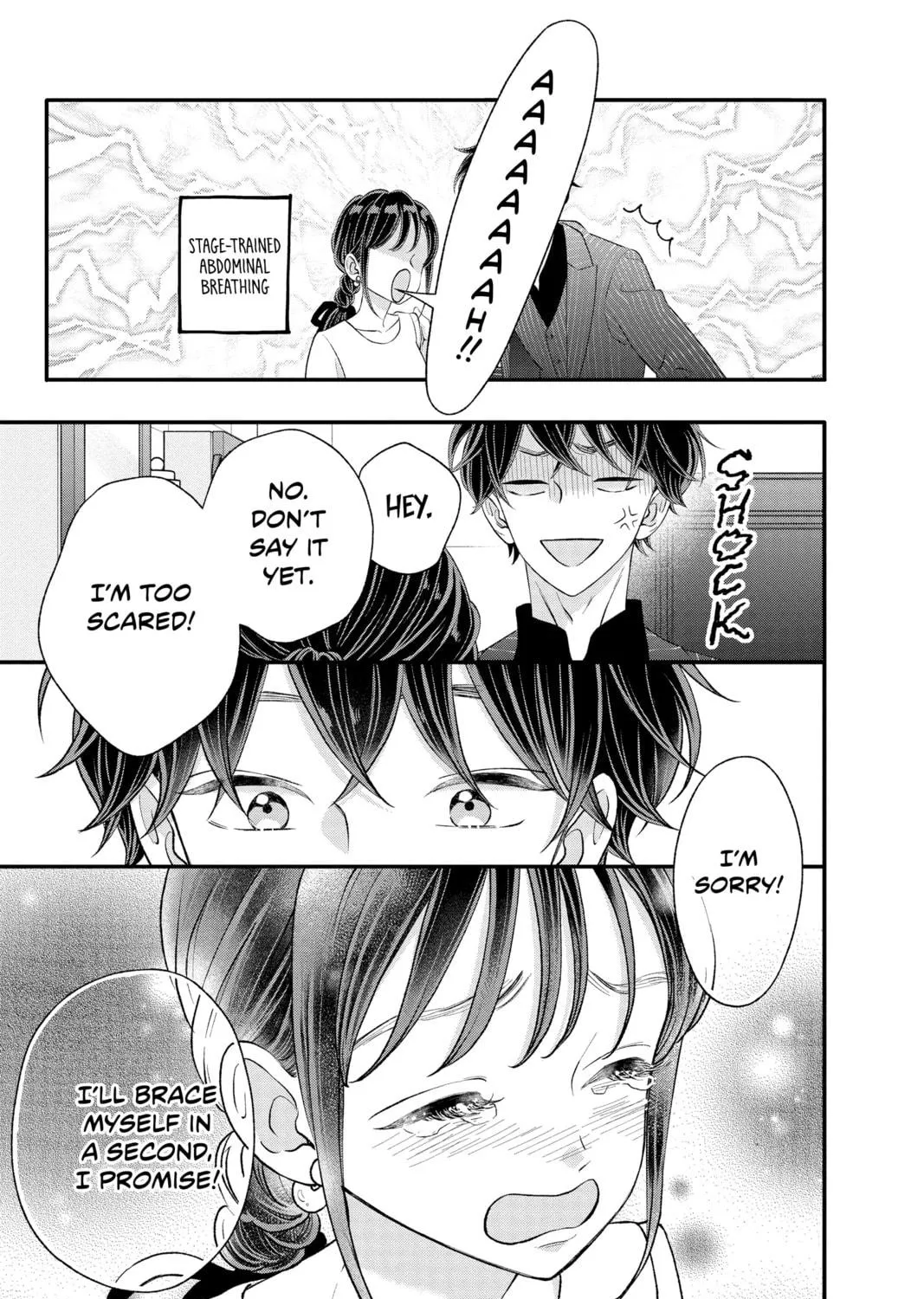 Read My Special One chapter 30 image 76 on Lezhin