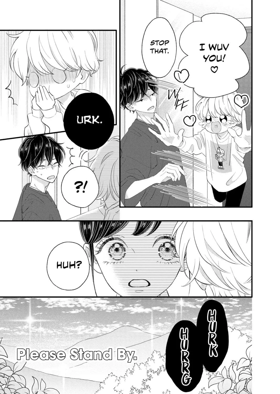 Read My Special One chapter 30 image 8 on Lezhin