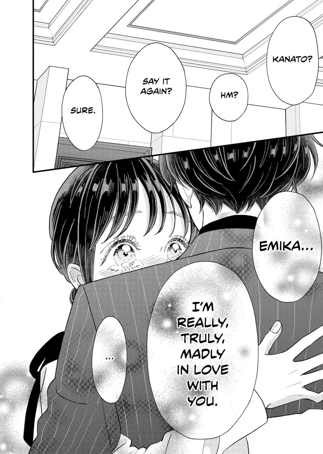 Read My Special One chapter 30 image 82 on Lezhin