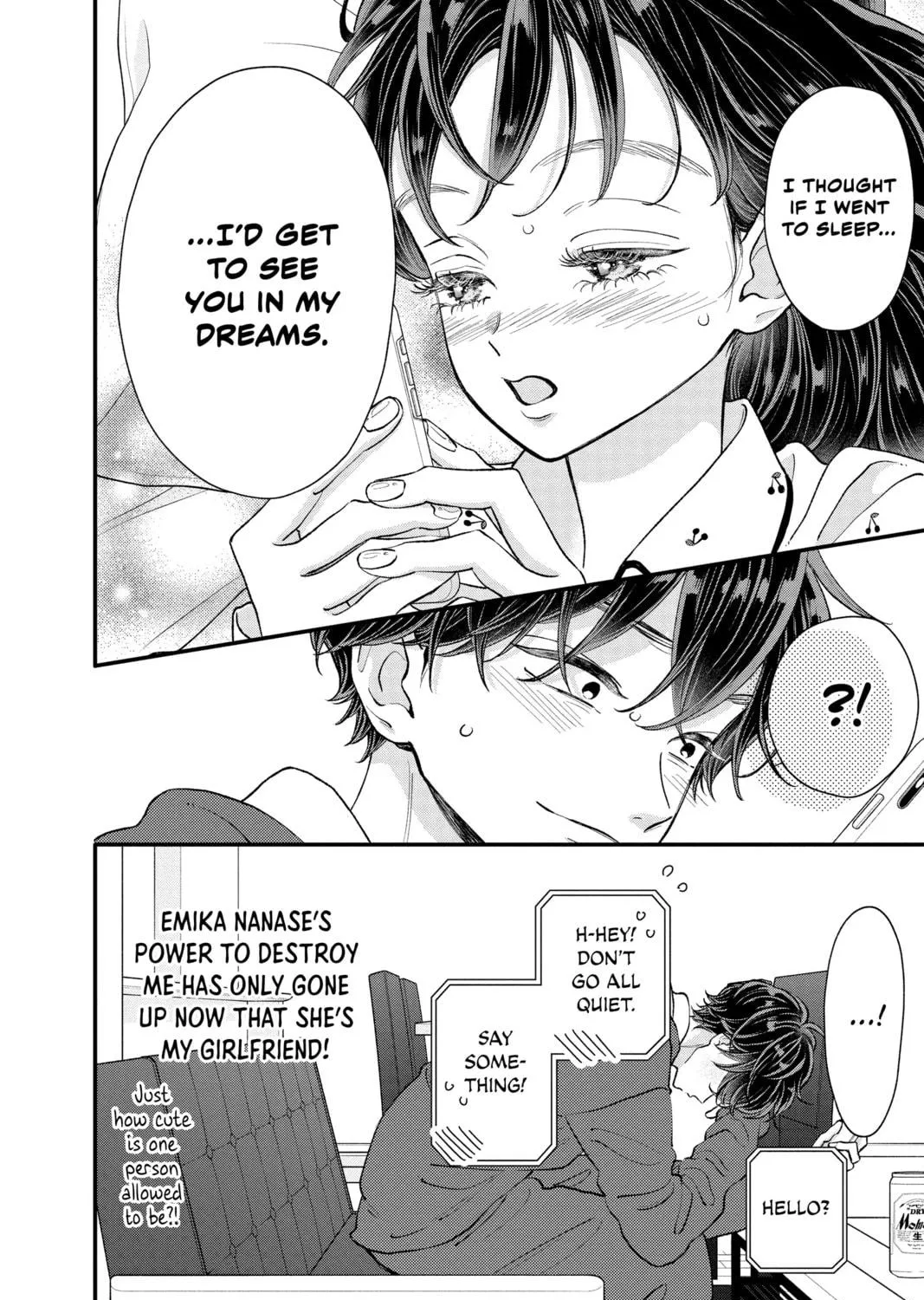 Read My Special One chapter 31 image 10 on Lezhin