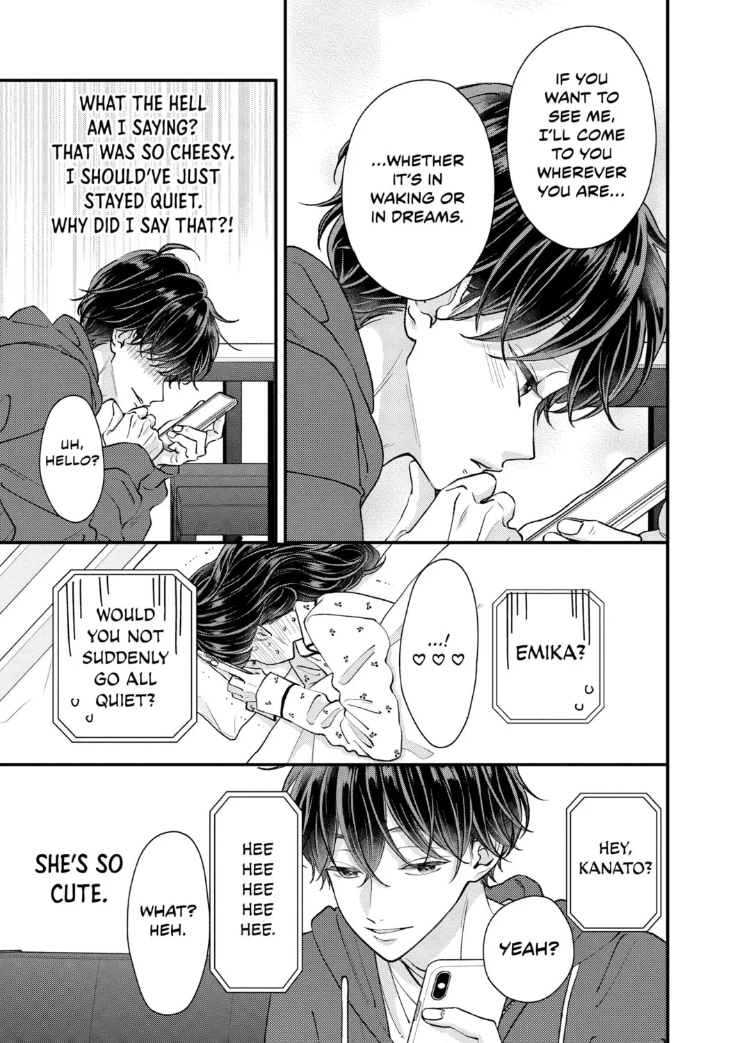 Read My Special One chapter 31 image 12 on Lezhin