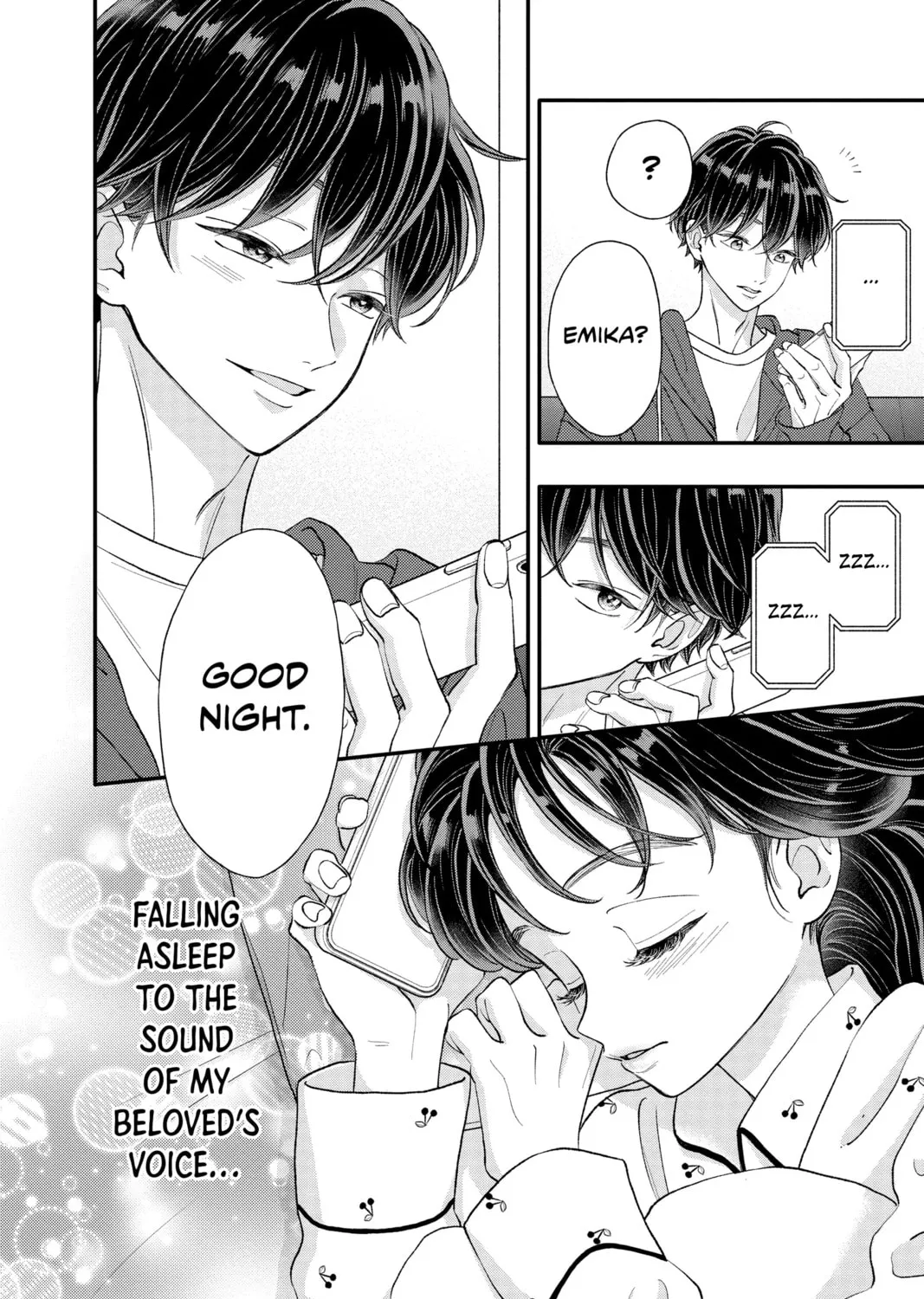 Read My Special One chapter 31 image 14 on Lezhin