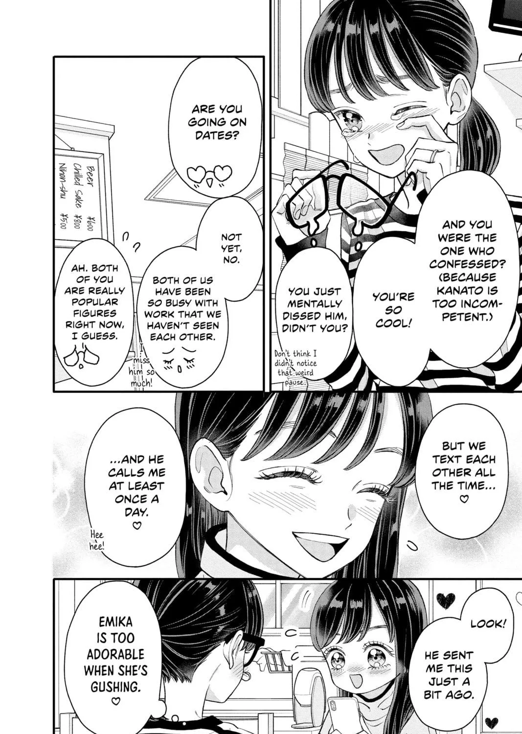 Read My Special One chapter 31 image 18 on Lezhin
