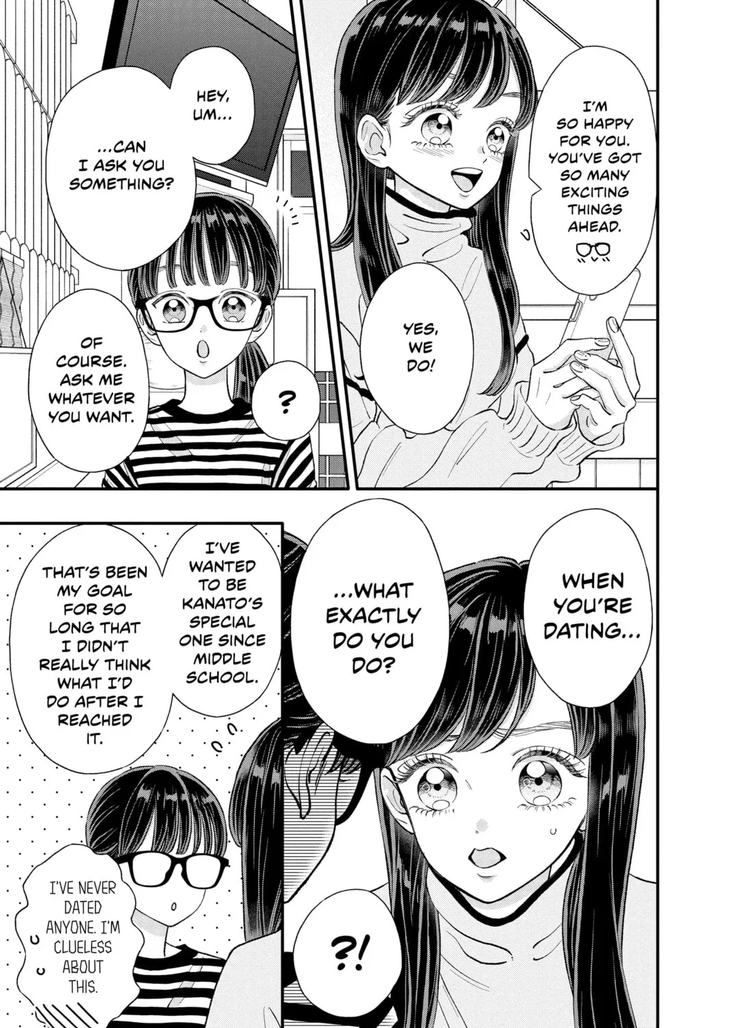 Read My Special One chapter 31 image 20 on Lezhin