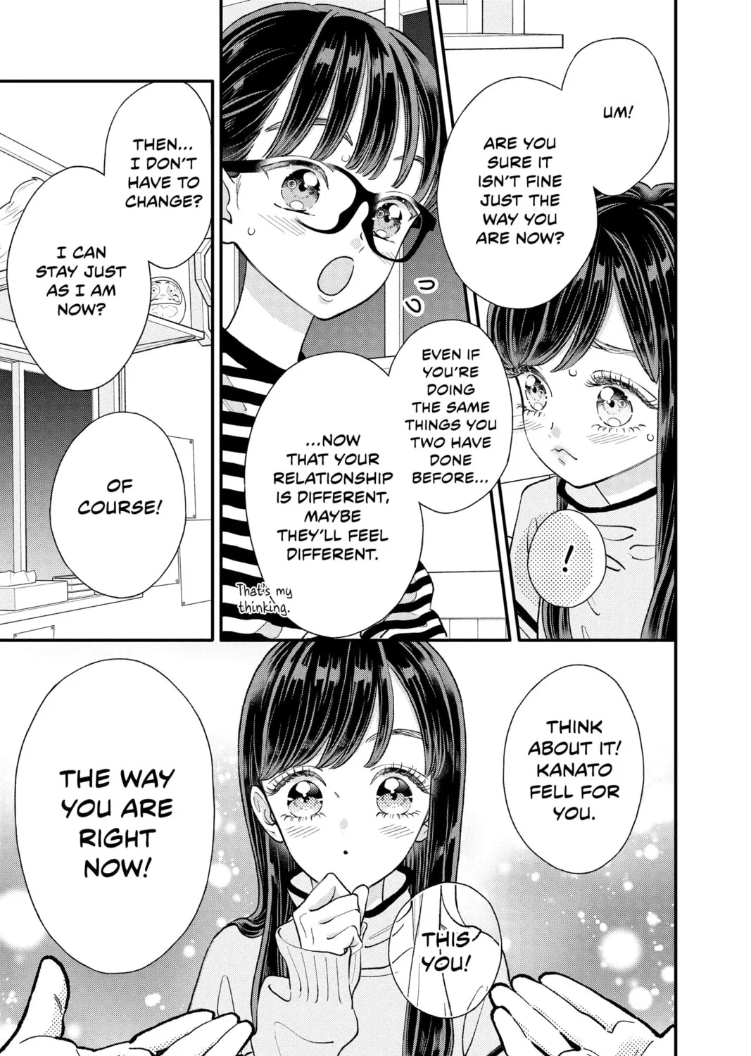Read My Special One chapter 31 image 24 on Lezhin