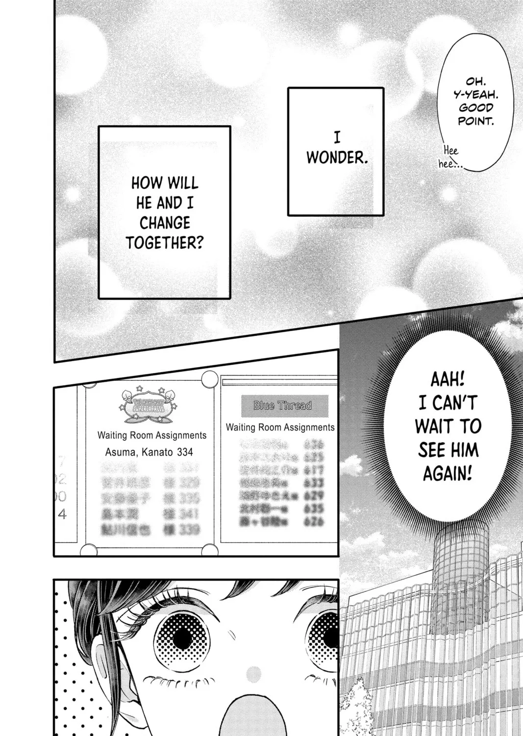 Read My Special One chapter 31 image 26 on Lezhin