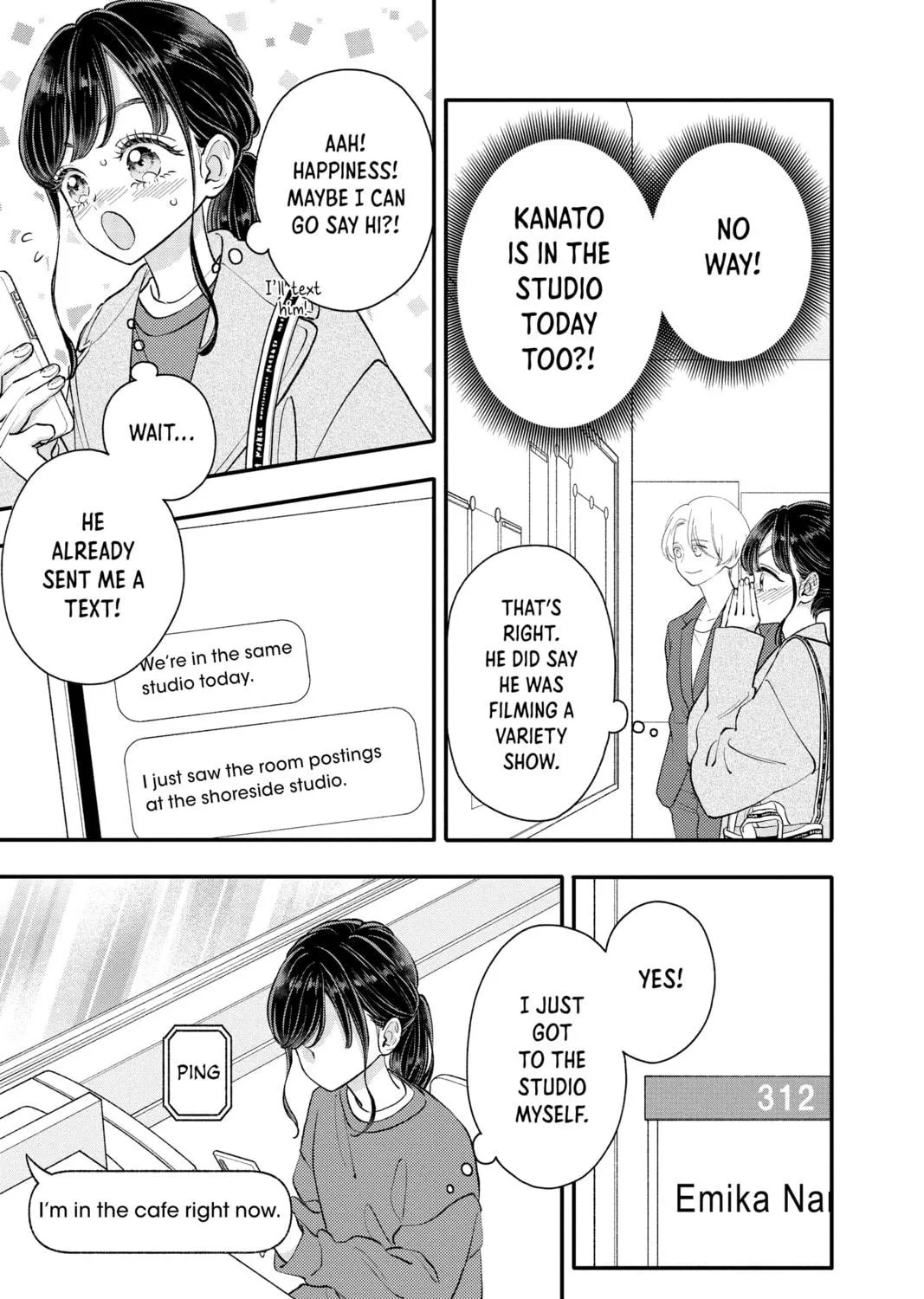 Read My Special One chapter 31 image 28 on Lezhin